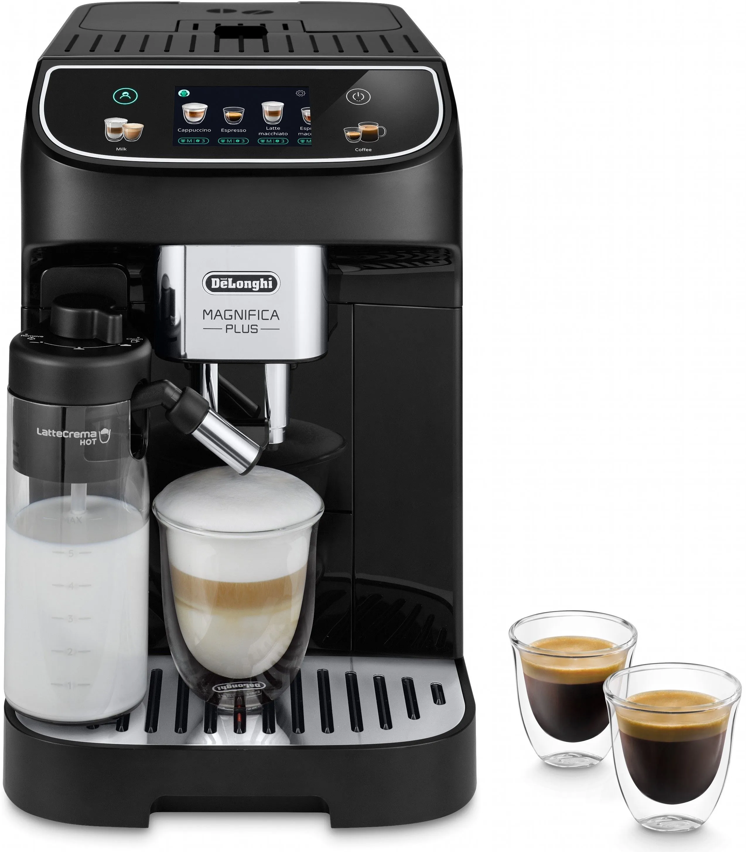 Кавомашина DELONGHI Magnifica Plus ECAM 320.60 B