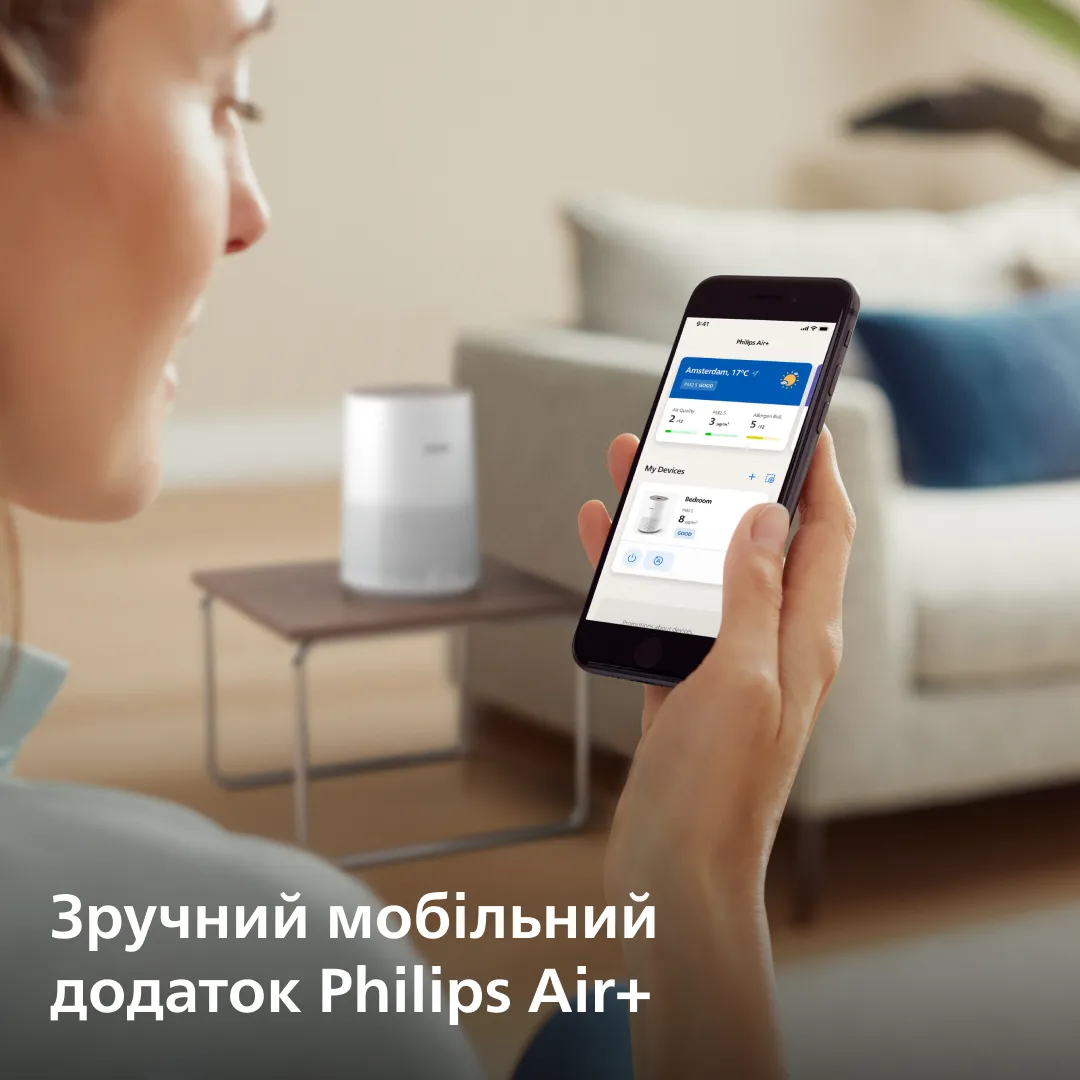 Очисник повітря Philips AC0650/10