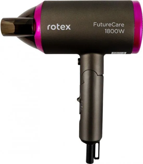 Фен ROTEX RFF185-D FutureCare
