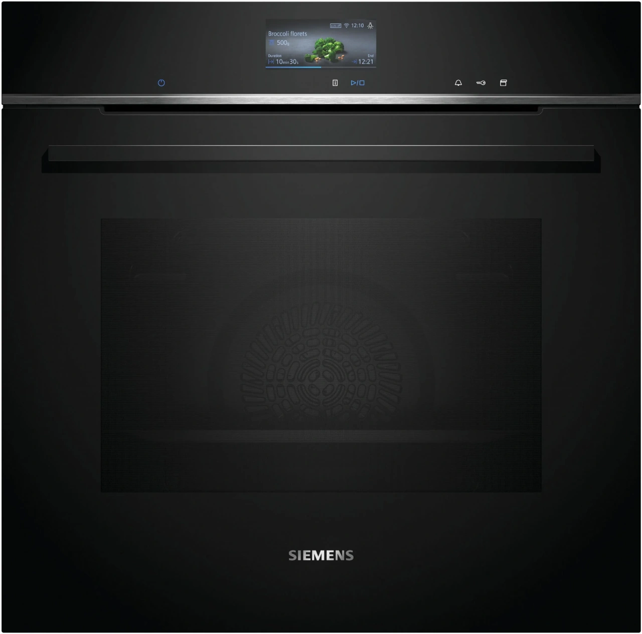 Духова шафа електрична SIEMENS HS736G3B1
