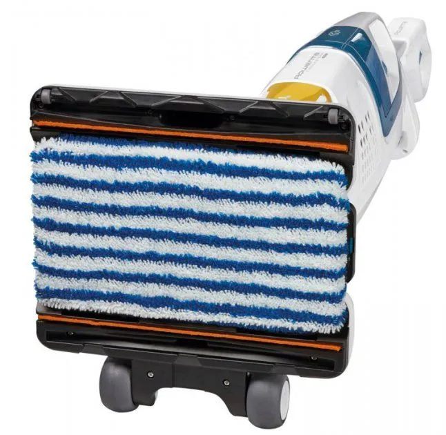 Пилосос-пароочисник ROWENTA Clean&Steam Multi RY8561WH