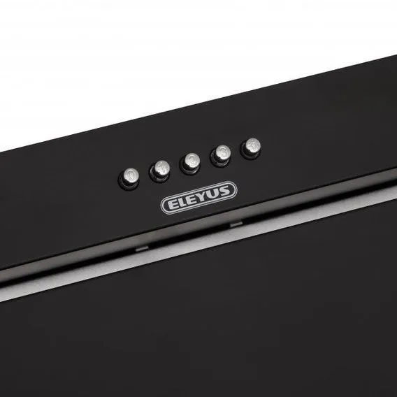 Витяжка Eleyus URBAN 1200 LED 70 BL