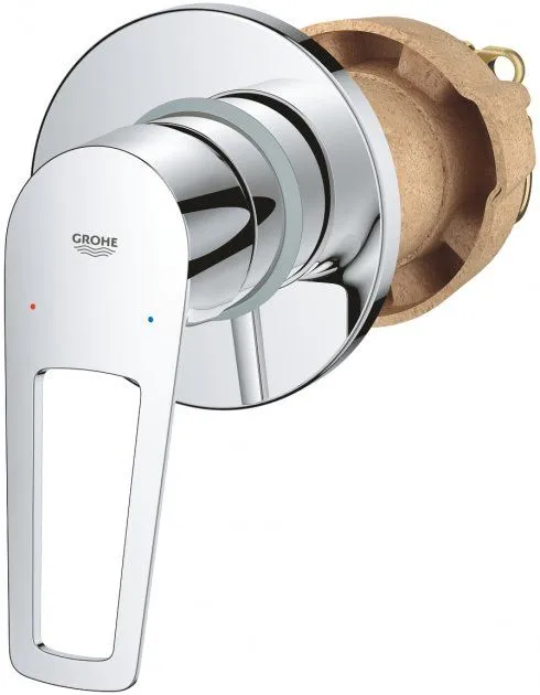 Змішувач прихованого монтажу для душу GROHE BauLoop New 29042001