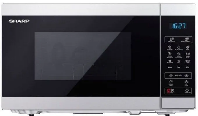 Мікрохвильова піч SHARP YC-MS02E-S