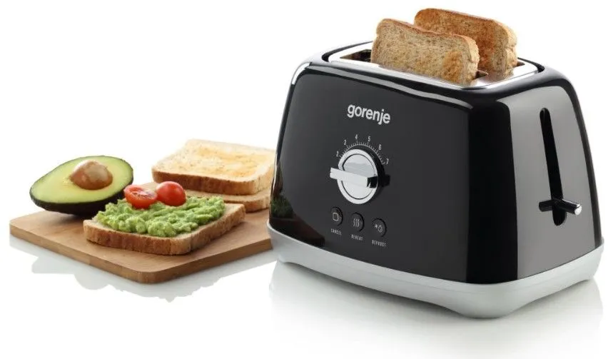 Тостер Gorenje T 900 RLBK