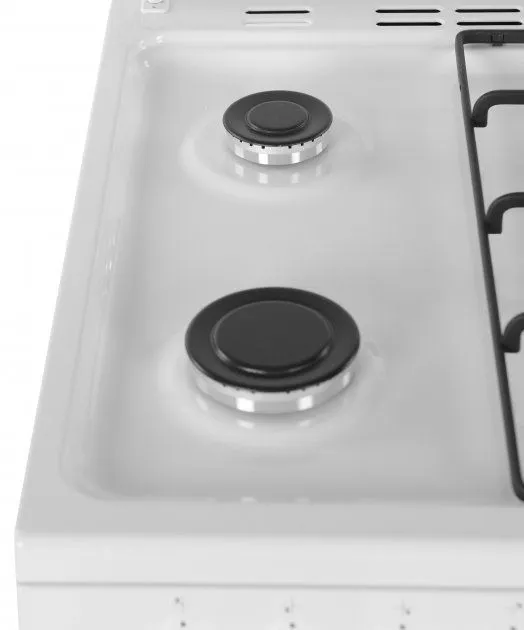 Плита комбінована BEKO FSS52020DW