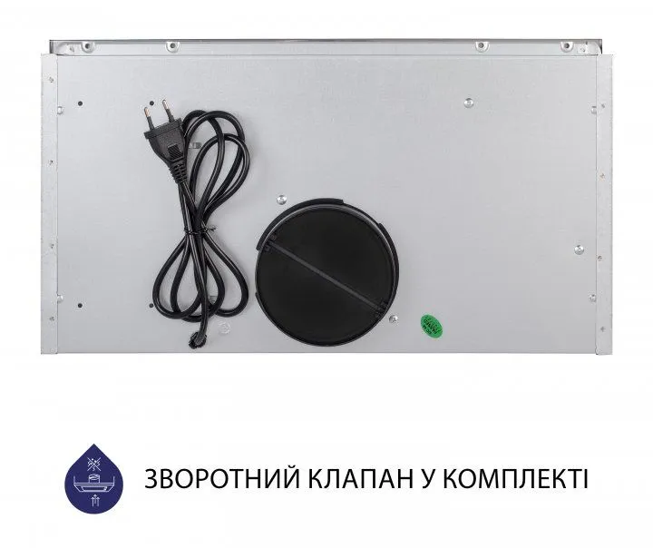 Витяжка Minola HBI 5025 I LED