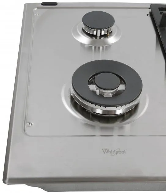 Варильна поверхня газова WHIRLPOOL GMA 6422/IX