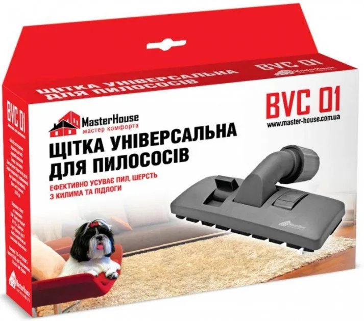 Насадка для пилососа MASTERHOUSE BVC 01
