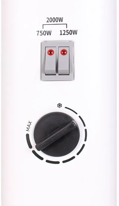 картинка Конвектор PRIME Technics PCH 2032 WL