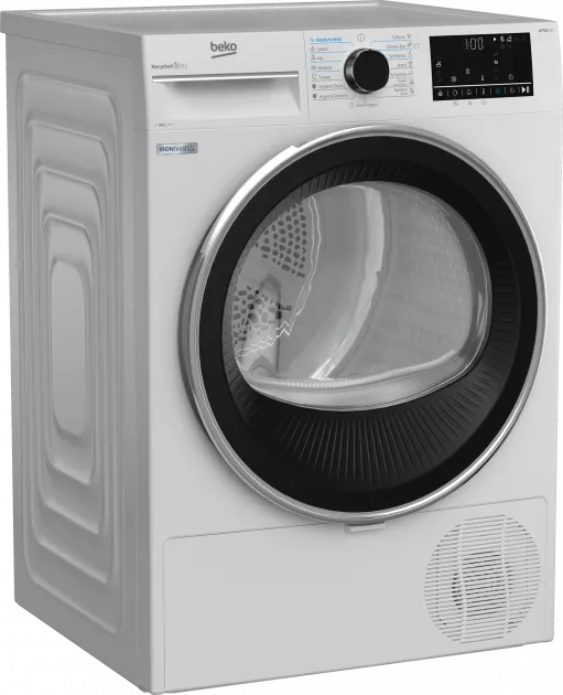 Сушильний автомат Beko B5T69233