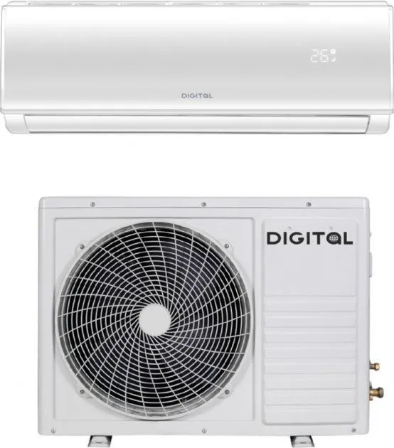 Спліт-система Digital DAC-07T7 (Wi-Fi ready)
