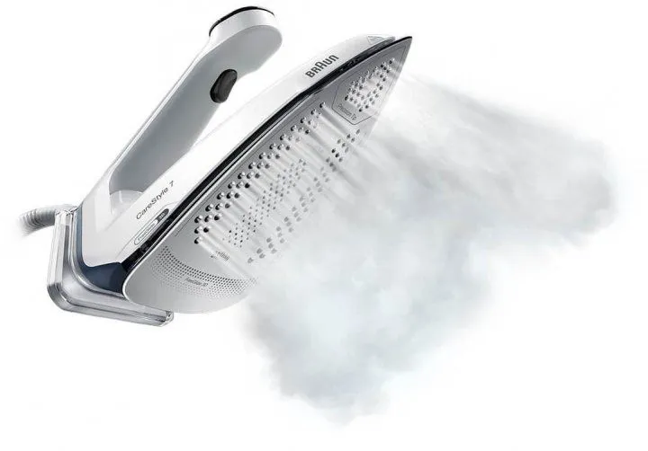 Парогенератор Braun CareStyle 7 IS 7262 GY