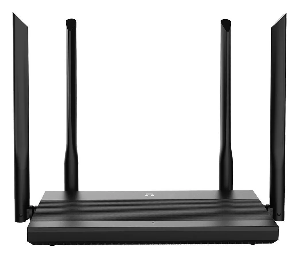 Бездротовий маршрутизатор Netis N3 AC1200Mbps IPTV Dual Band Gigabit Router Бездротовий маршрутизатор Netis N3 AC1200Mbps IPTV Dual Band Gigabit Router