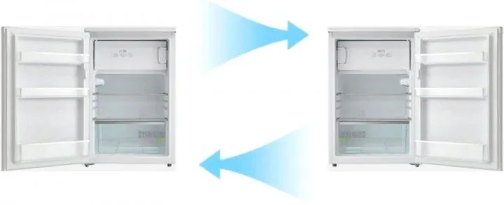 Холодильник MIDEA MDRU146FGF01