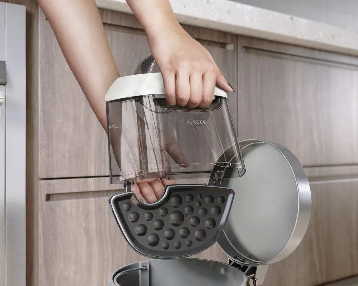 Пилосос без мішка Electrolux PC91-ALRG