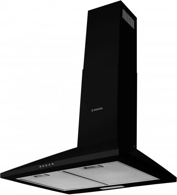 Витяжка MINOLA HK 6614 BL 1000 LED