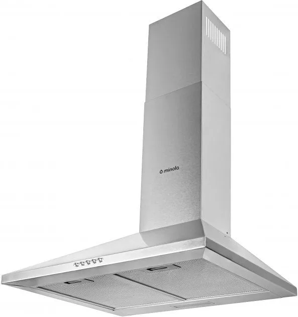 Витяжка MINOLA HK 5614 I 1000 LED