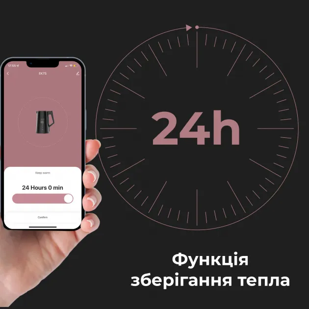 Электрочайник AENO EK7S