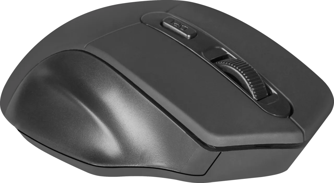 Миша Defender Datum MB-345 Wireless Black (52345)