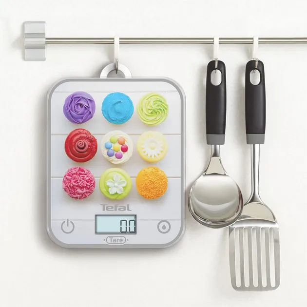 Ваги кухонні Tefal BC50D4V0 Optiss Cake Pops