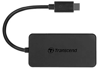 Мультипортовий адаптер Transcend TS-HUB2C