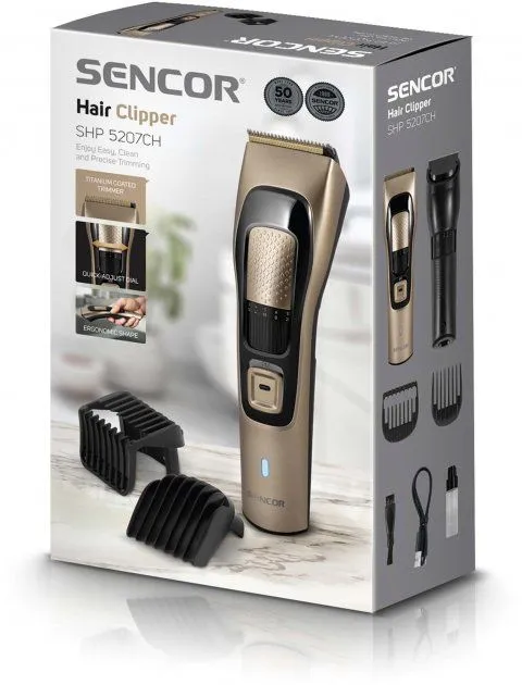 Машинка для стриження SENCOR SHP 5207CH