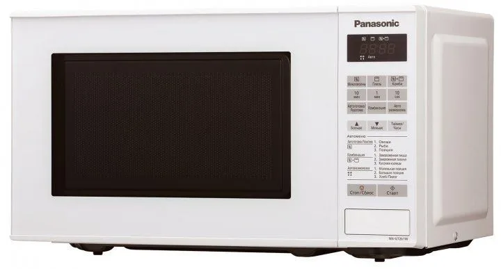 Мікрохвильова піч Panasonic NN-GT261WZPE