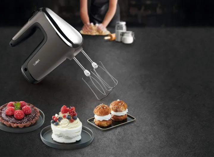 Міксер TEFAL POWERMIX SILENCE HT650E38