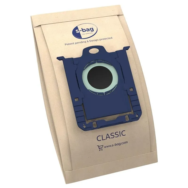 Набір мішків Electrolux E200S S-Bag Classic 3 л, 5 шт