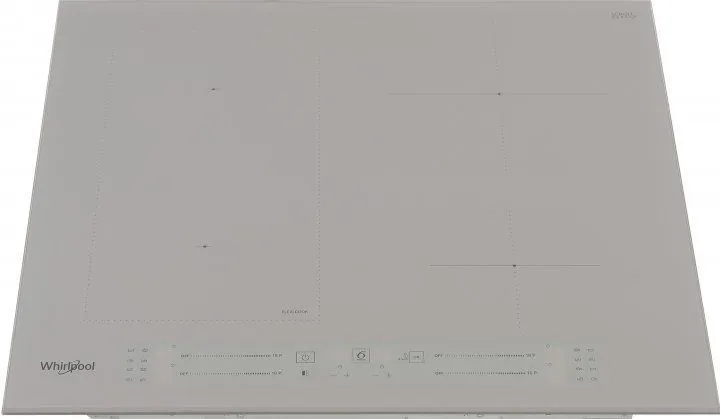 Варильна поверхня електрична WHIRLPOOL WL S2760 BF/S