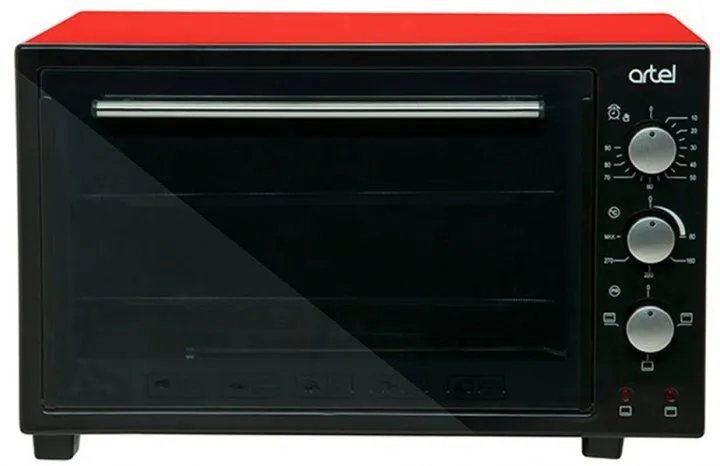 Електрична піч Artel MD MD 3618 E Black/Red