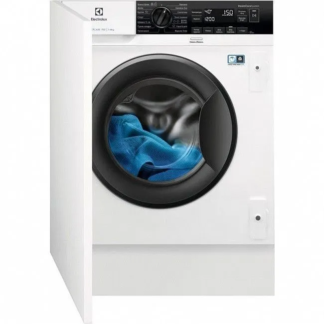 Вбудована пральна машина Electrolux EW7N7F348SUI