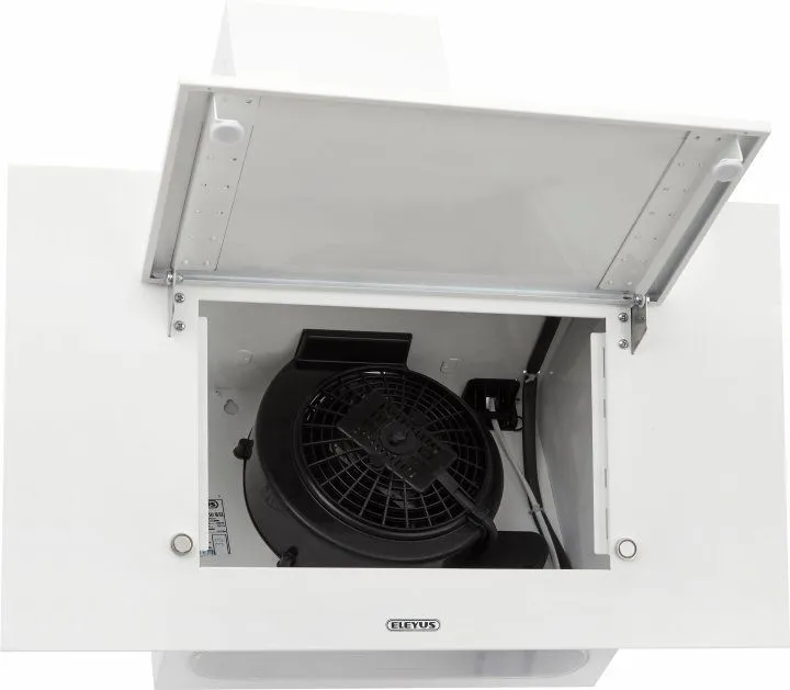 Витяжка ELEYUS VERTICAL 470 60 WH