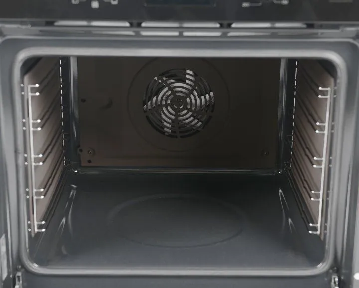 Духова шафа електрична ELECTROLUX EOD3C70TK