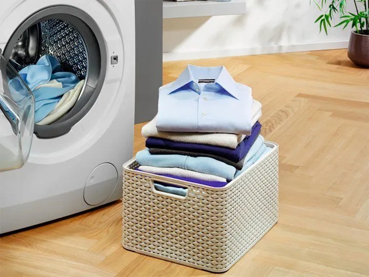 Пральна машина із сушаркою ELECTROLUX EW9W161BUC