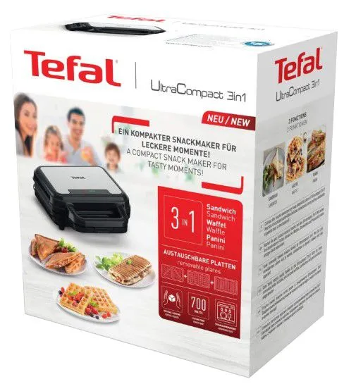 Мультимейкер Tefal SW383D10