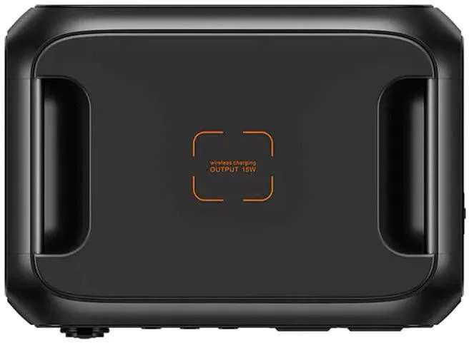 Зарядна станція Bluetti AC180P / 1800 Вт / 1440 Вт⋅год / LiFePO4 (PB931255)