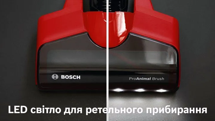 Акумуляторний пилосос Bosch Unlimited 7 ProAnimal BBS711ANM