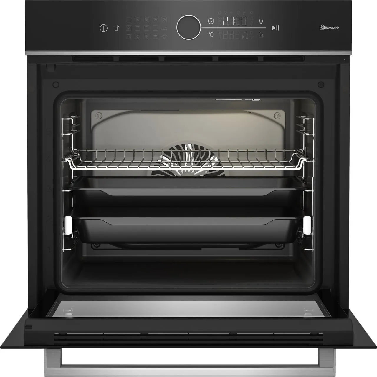 Духова шафа електрична Beko BBIMM13400XCSW