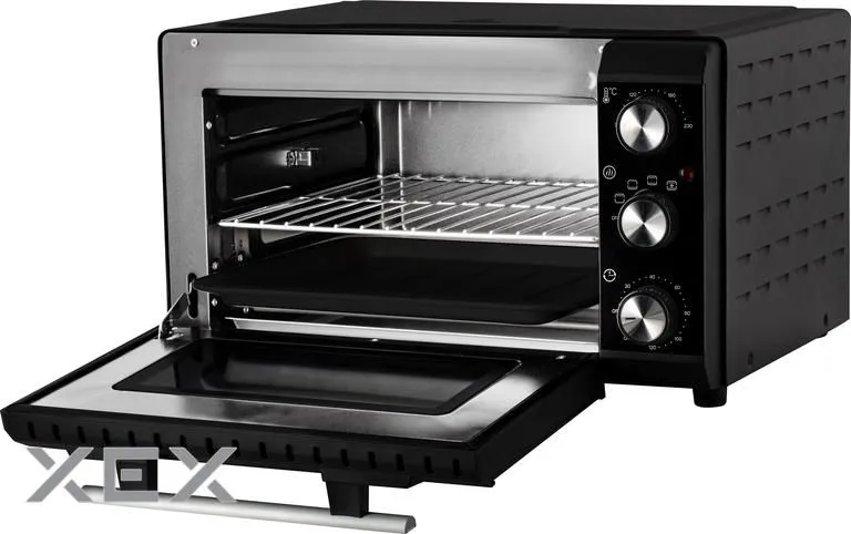 Електропіч Sencor SEO2000BK