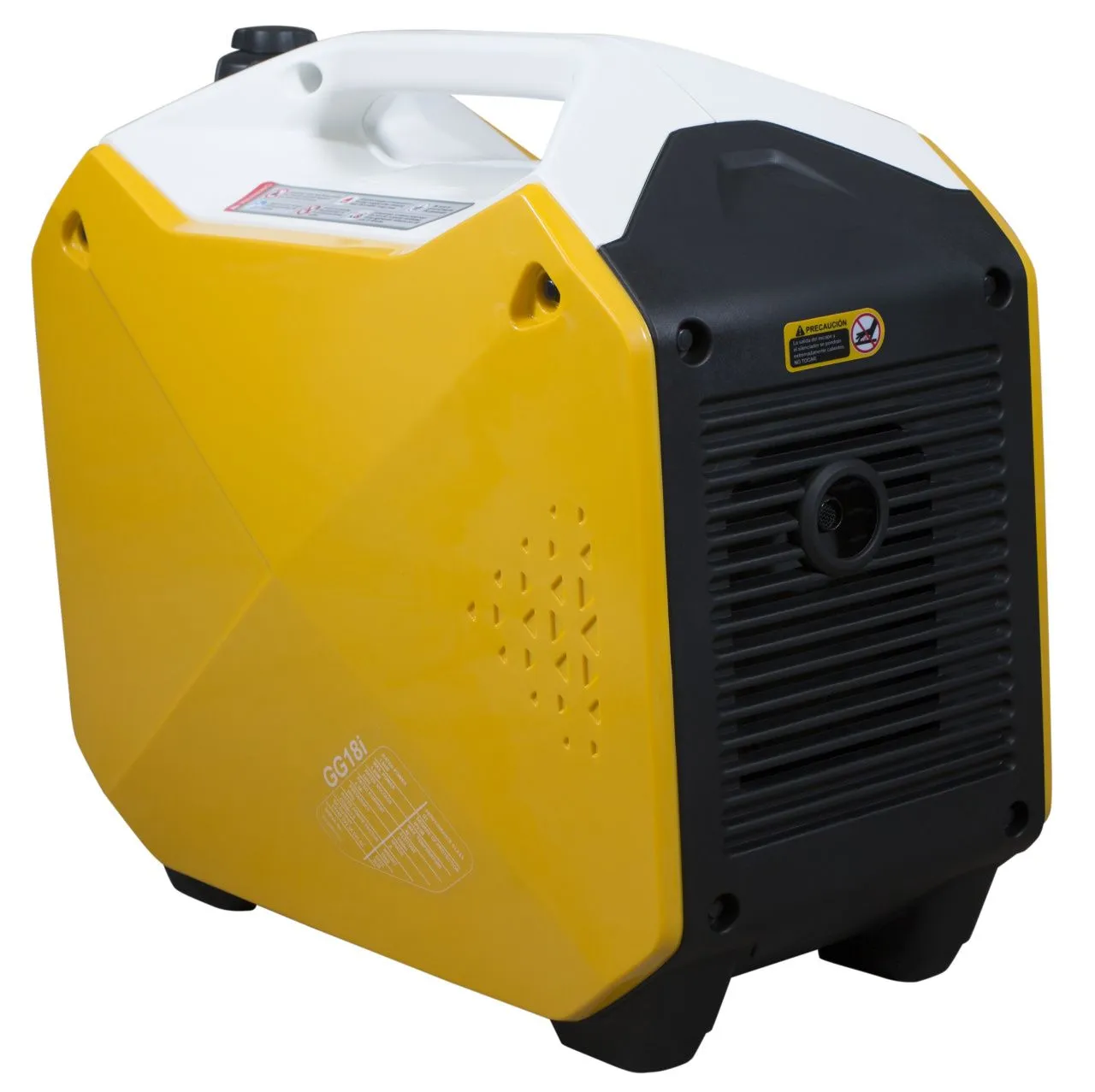 Генератор бензиновий ITC Power GG18I 1500/1800 W