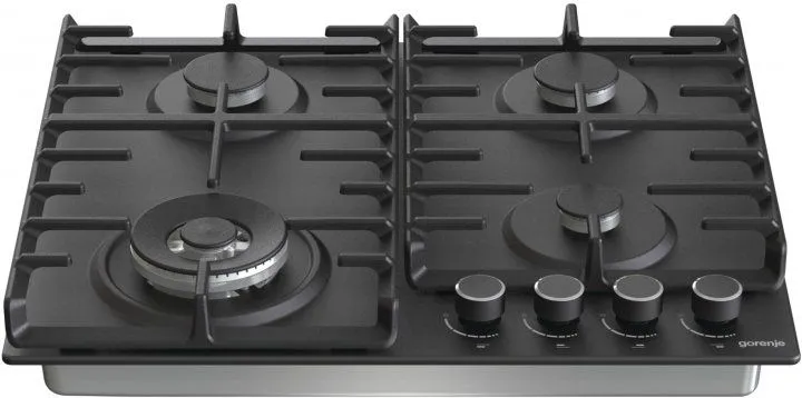 Варильна поверхня газова GORENJE GW642AB