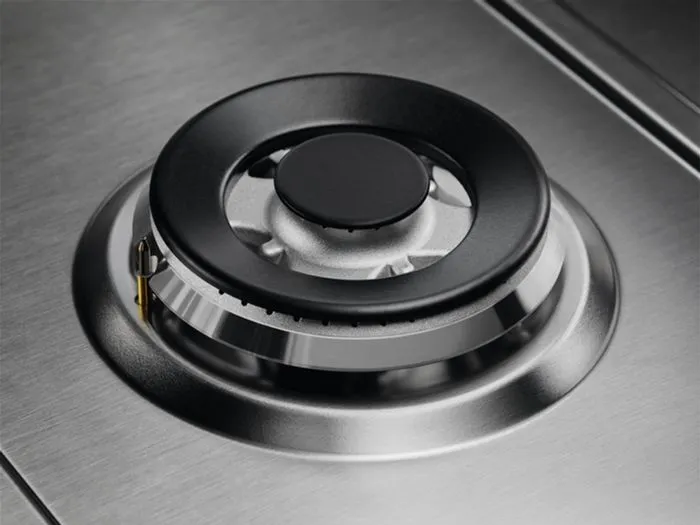 Варильна поверхня газова ELECTROLUX EGS6436SX