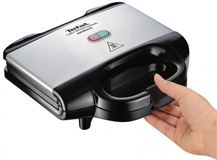 Бутербродниця TEFAL Ultracompact SM155212