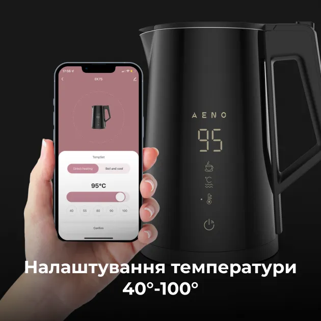 Электрочайник AENO EK7S