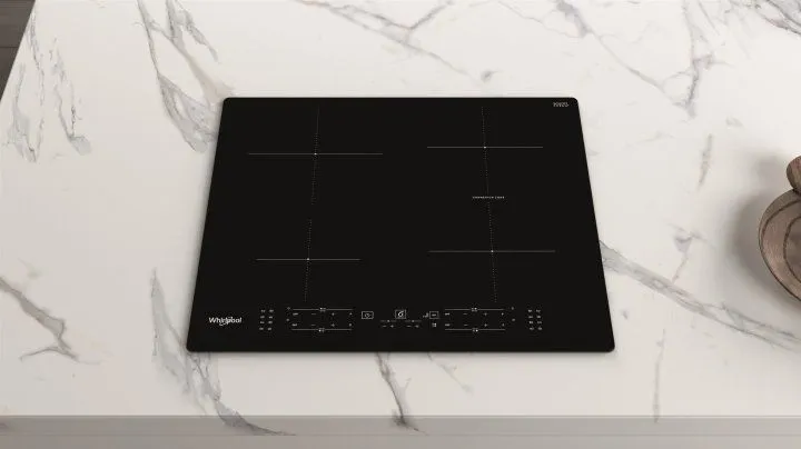 Варильна поверхня індукційна WHIRLPOOL WB B8360 NE