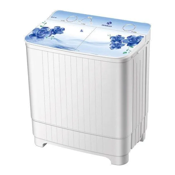 Пральна машина напівавтомат INTERLUX ISWM-2162B