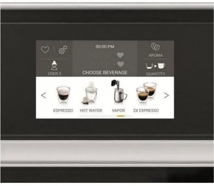 Кавомашина вбудована WHIRLPOOL W11 CM145