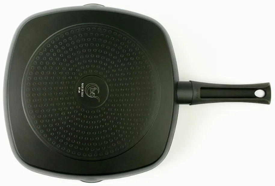 Сковорода-гриль TVS Diamante Induction 28х28 см (DP502284010001)